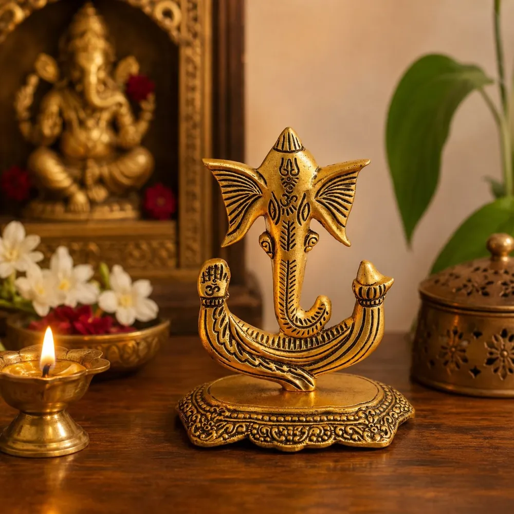 DS000144-Trunk-Ganesh-Plate-Gold