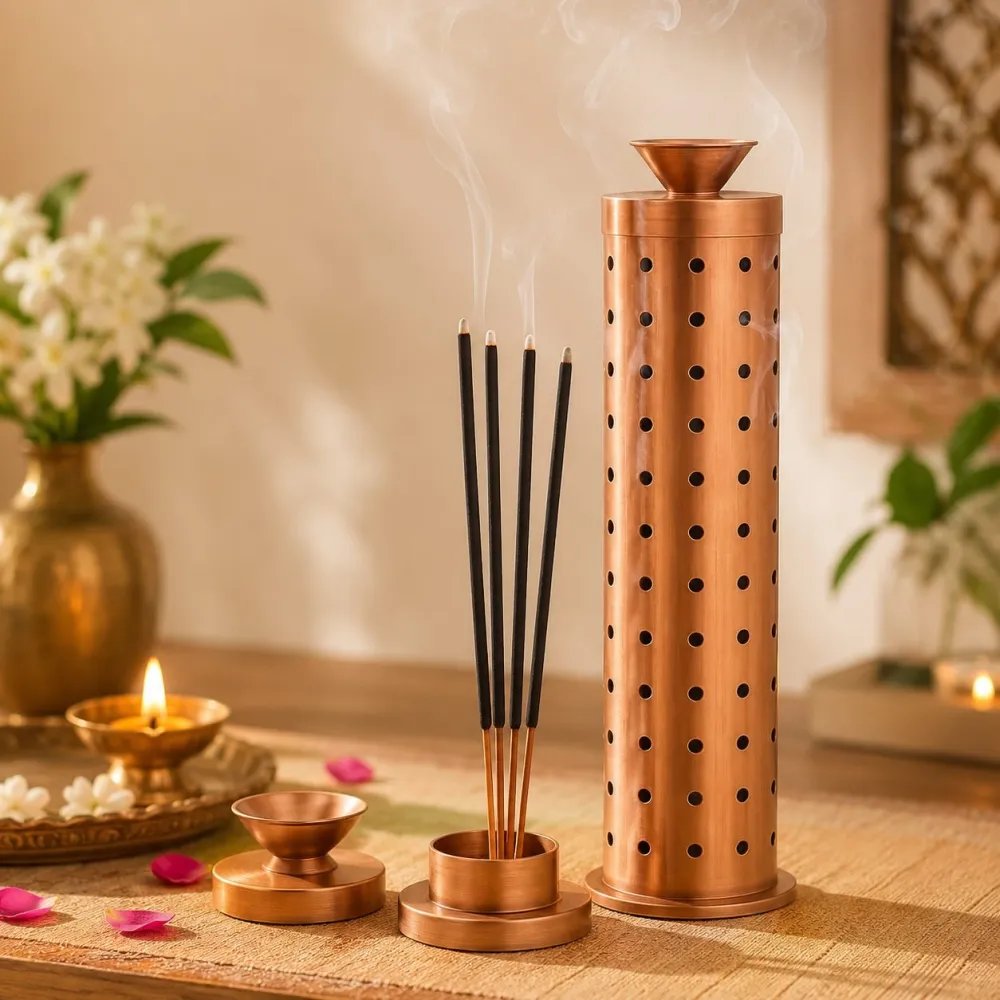 DS000749-SS-Copper-Bamboo-Agarbatti-Stand