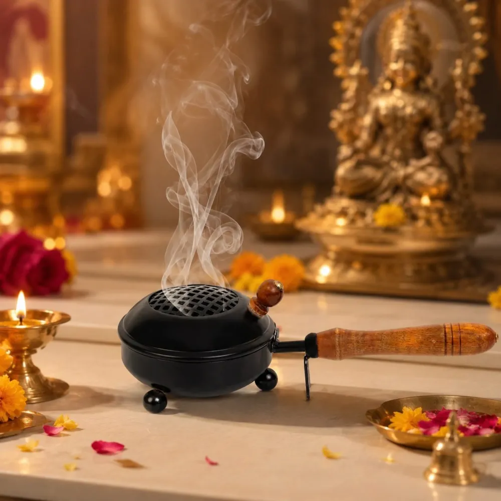 DS000766-Iron-Incense-Burner-Medium